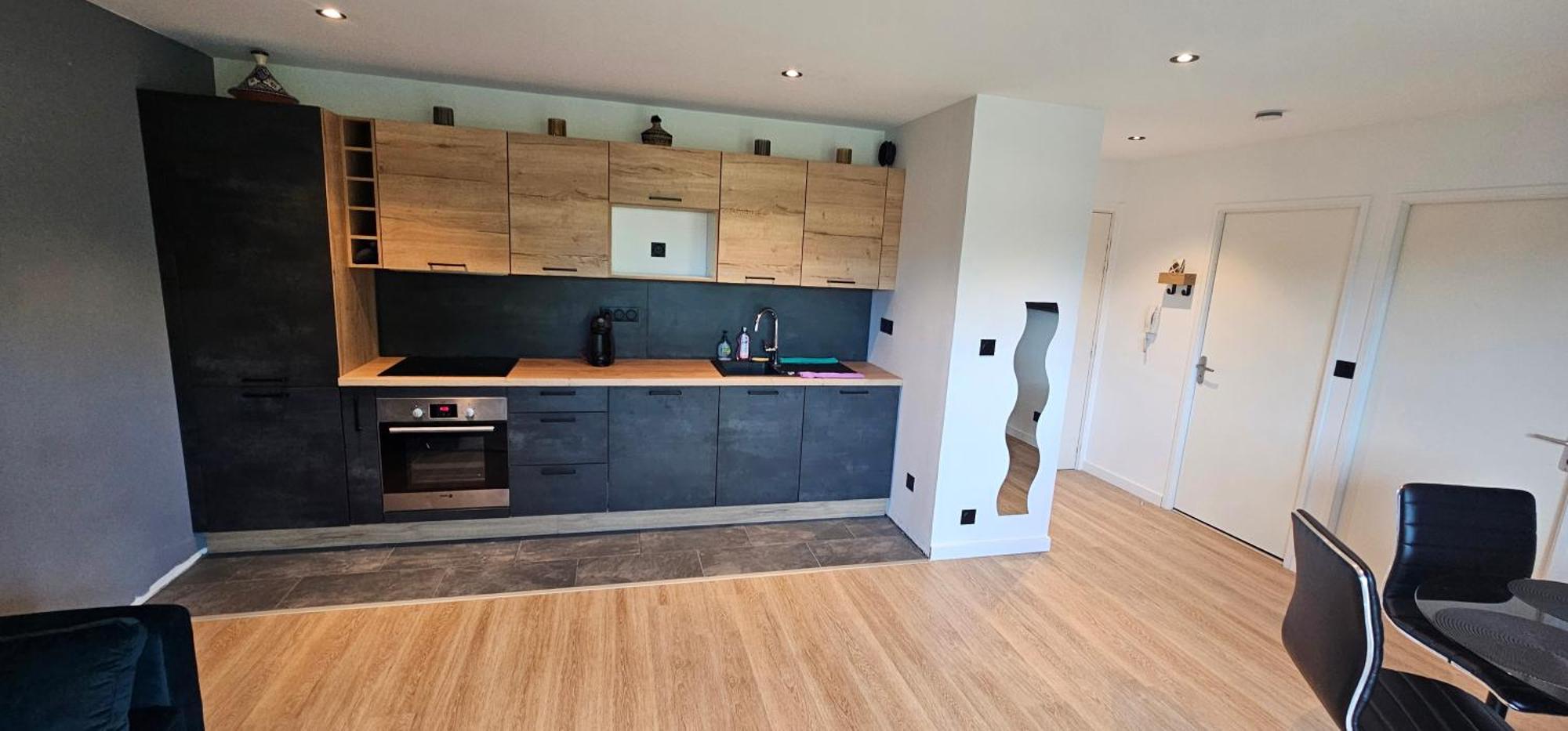 Charmant Appartement Tout Equipe Seilh Zewnętrze zdjęcie