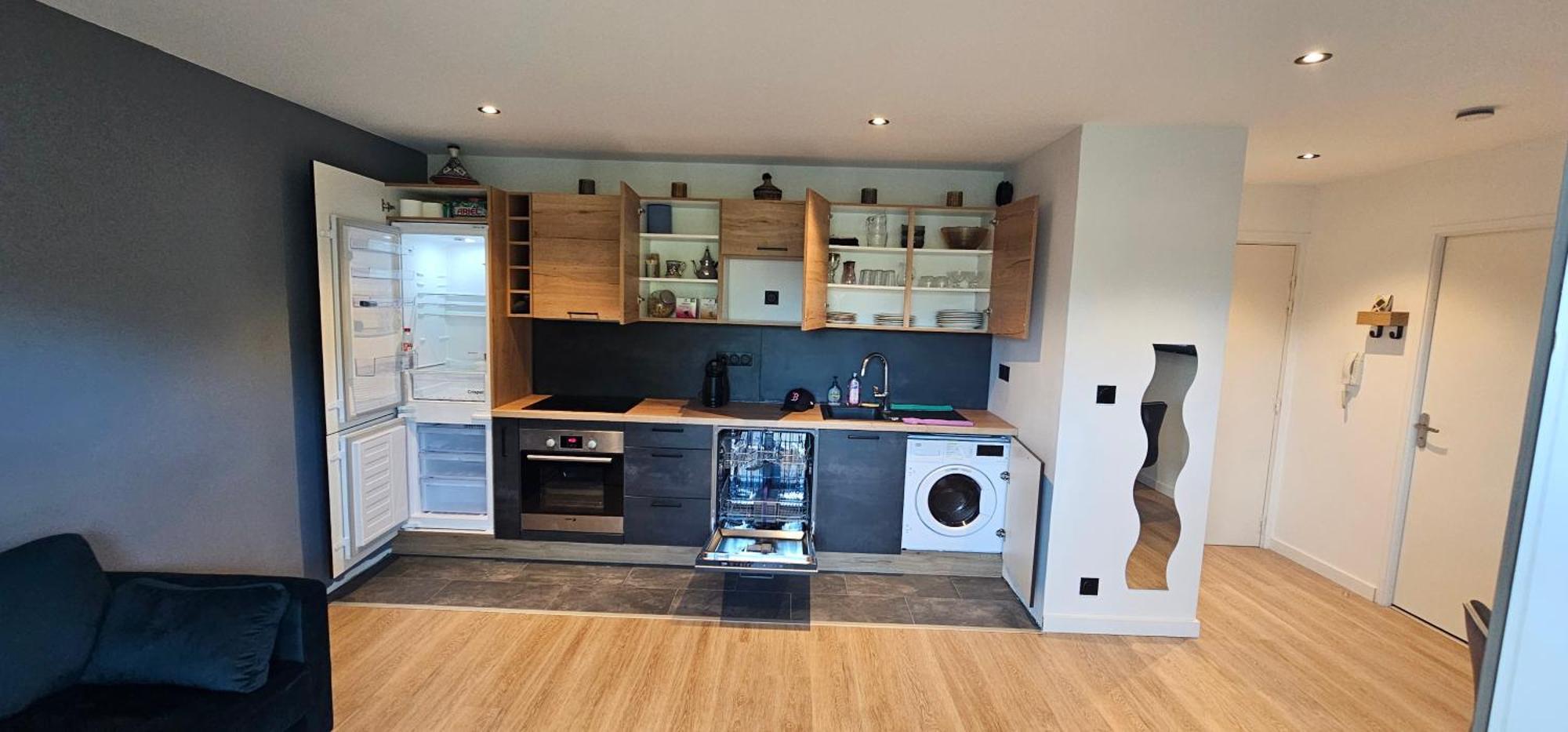 Charmant Appartement Tout Equipe Seilh Zewnętrze zdjęcie