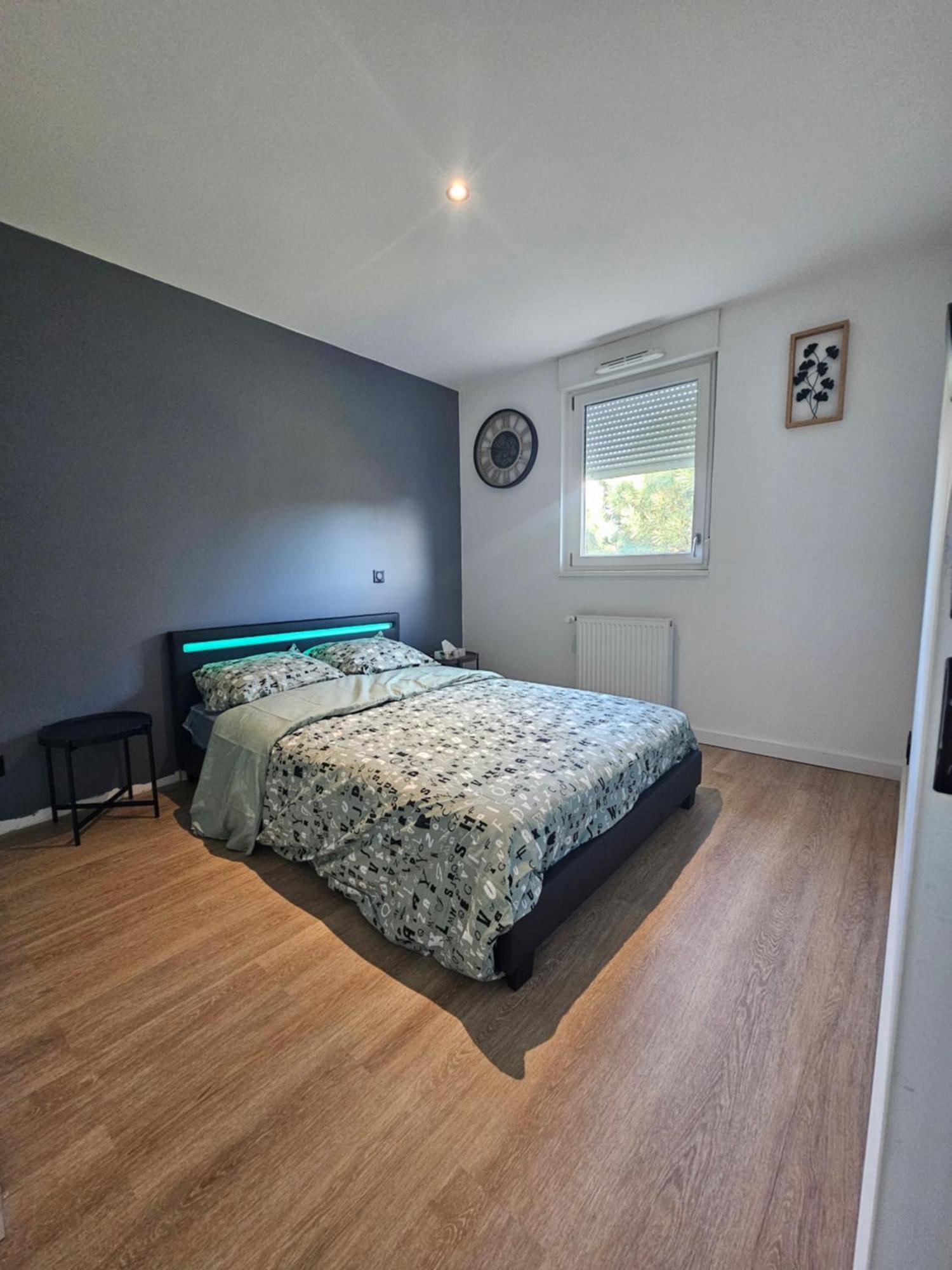 Charmant Appartement Tout Equipe Seilh Zewnętrze zdjęcie