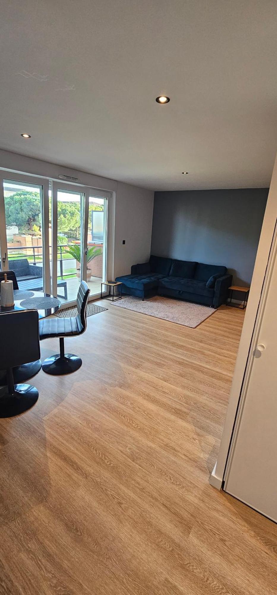 Charmant Appartement Tout Equipe Seilh Zewnętrze zdjęcie